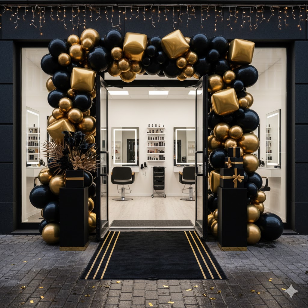 Bayan kuaför  konseptleri